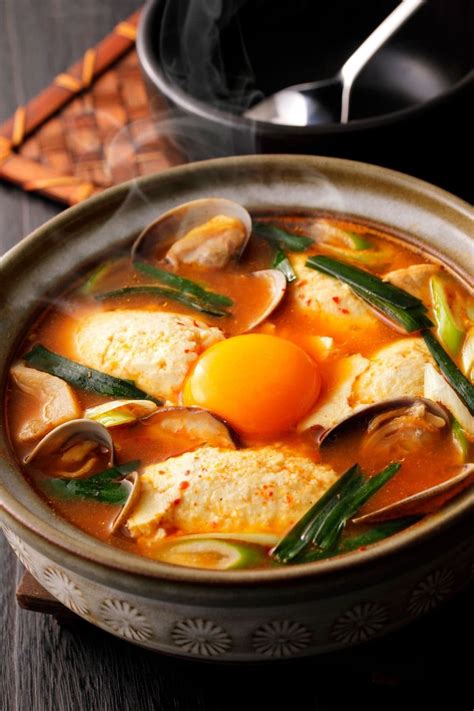17 Easy Korean Soup Recipes - Insanely Good