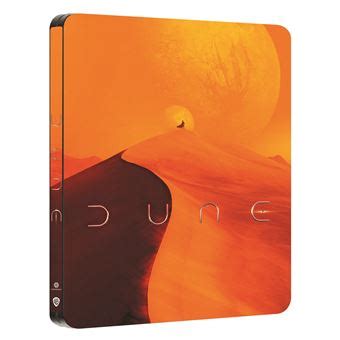 Dune Edition Limitée Steelbook Blu-ray 4K Ultra HD - Blu-ray 4K - Achat & prix | fnac