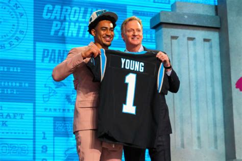 Panthers News: Bryce Young’s Jersey Number Has Been Revealed - Athlon Sports