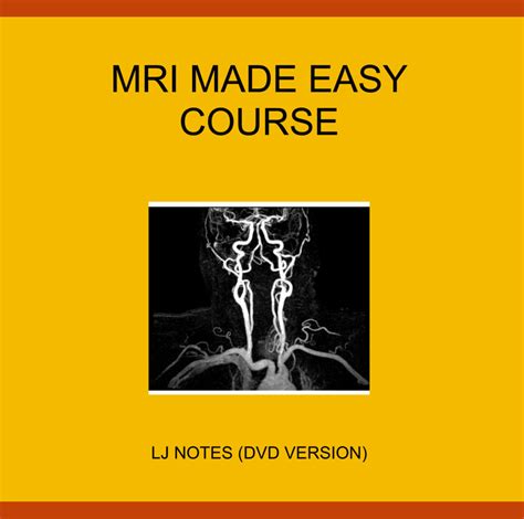 MRI Made Easy Course Package – NEW AGE INNOVATIONS TM