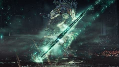 Holy Moonlight Sword | Bloodborne Wiki