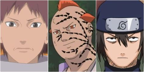 Naruto: The First 10 Characters Who Died (In Chronological Order)