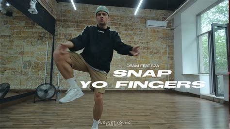 Lil Jon feat. E-40, Sean Paul & Youngbloodz - Snap Yo Fingers | Vlad Maslov | hip-hop | VELVET ...