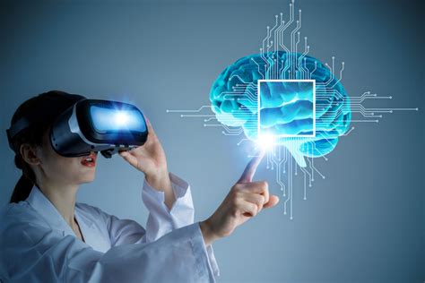 Brain Computer Interface Virtual Reality with EEG signals