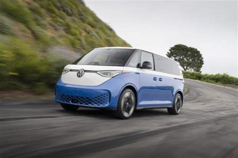 Volkswagen's Electric Van Gets a Spacious Makeover With a Third Row of ...