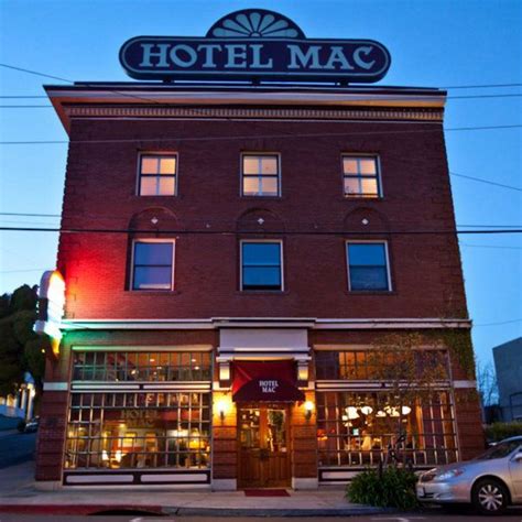 Hotel Mac - Point Richmond Business AssociationPoint Richmond Business ...