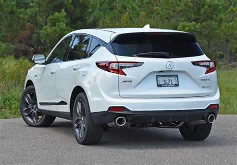 2020 Acura Rdx Aspec White | Honda Release Cars