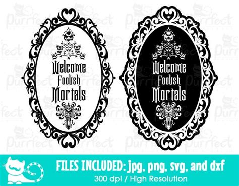 Free 72 Disney Haunted Mansion Svg Free SVG PNG EPS DXF File