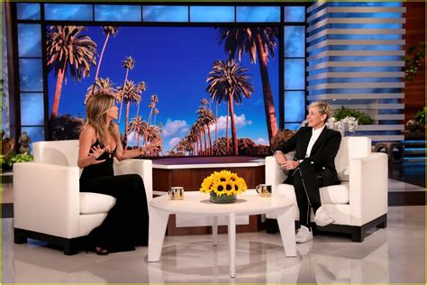 Jennifer Aniston Jokes About Brad Pitt Divorce in Final 'Ellen Show ...