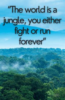 52 Jungle Quotes To Inspire You And Unleash Your Wild Side