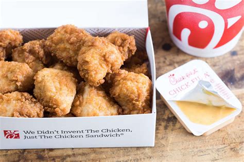 Chick-Fil-A Is Giving Away Free Chicken Nuggets for an Entire Month | PEOPLE.com