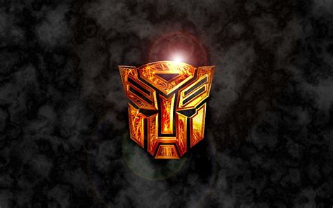 Transformers Autobots Logo Wallpaper