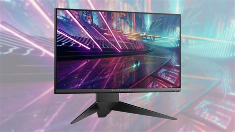 One of our favorite gaming monitors, the 240Hz Alienware AW2518HF ...