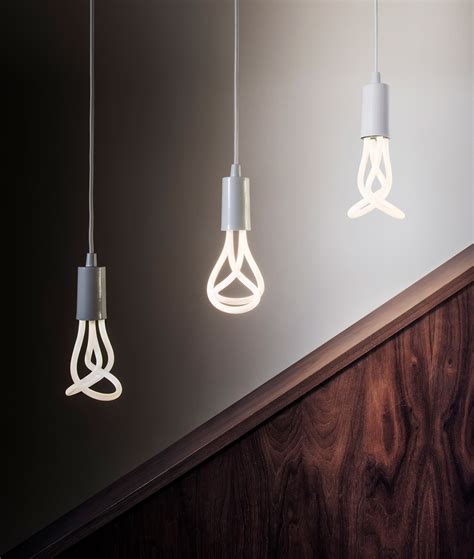 Plumen creates LED version of Design of the Year-winning 001 light bulb - architecture and design