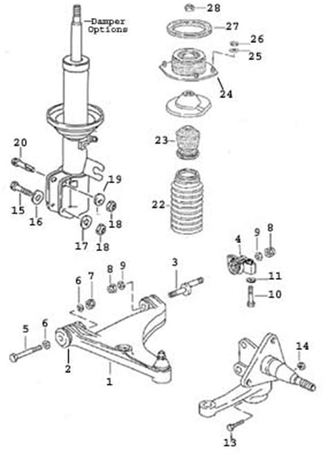 Porsche 944 Parts Diagram - General Wiring Diagram