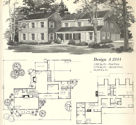 Old Farmhouse Floor Plans - House Decor Concept Ideas