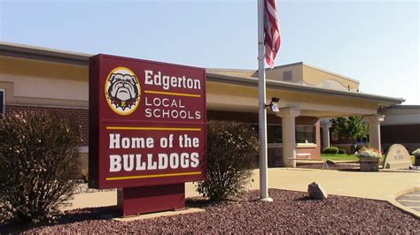 Edgerton Local School District - Home