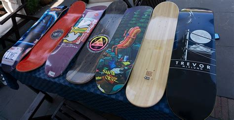 Skateboard Deck Size Guide For Every Type Of Skater