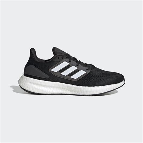 adidas Pureboost 22 Shoes - Black | adidas India