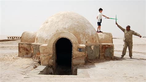 Star Wars 8-Day Private Tour of Tunisia - Tunis, Tunisia