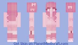 Bows. Lots of bows. Minecraft Skin