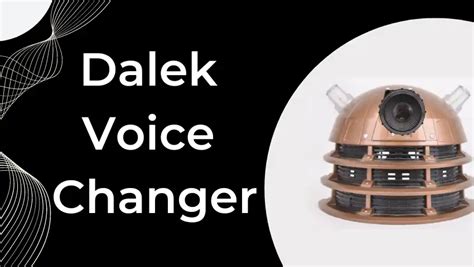 Doctor Who: 5 Best Dalek Voice Changers You Must Try