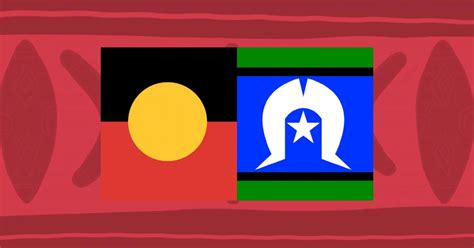 What Do The Aboriginal & Torres Strait Islander Flags Mean? - VACCA