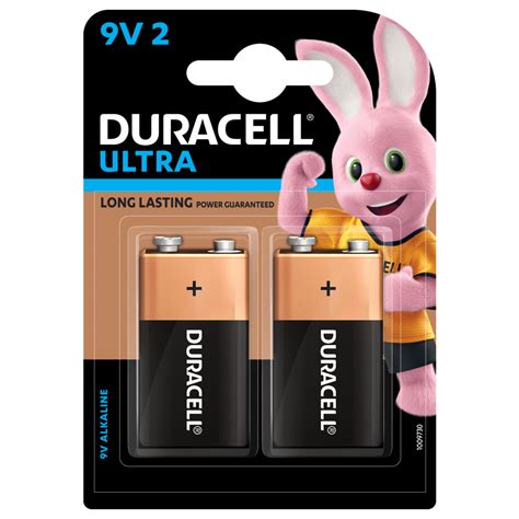 Duracell Alkaline batteries - With you evey step of the way