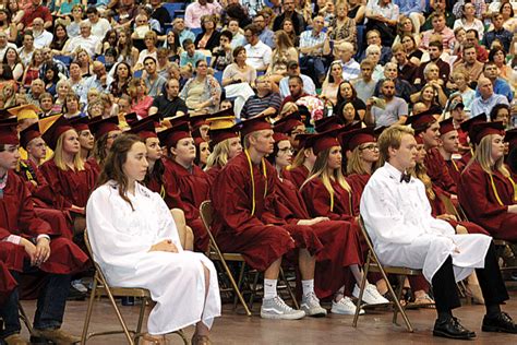 Minot High School and Our Redeemer’s Christian School seniors graduate | News, Sports, Jobs ...