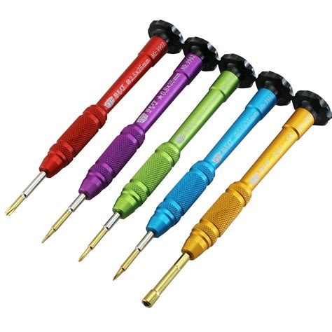 Screwdriver 5 in 1 New arrival Precision Screwdriver Set for iPhone 7 ...