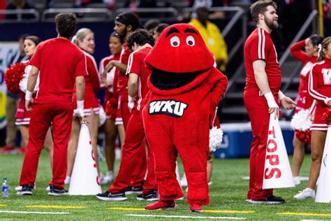 History of the Western Kentucky Hilltoppers Mascot