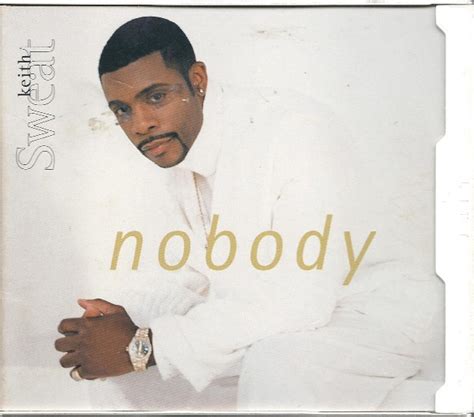 Keith Sweat Featuring Athena Cage - Nobody (CD, Maxi-Single) | Discogs