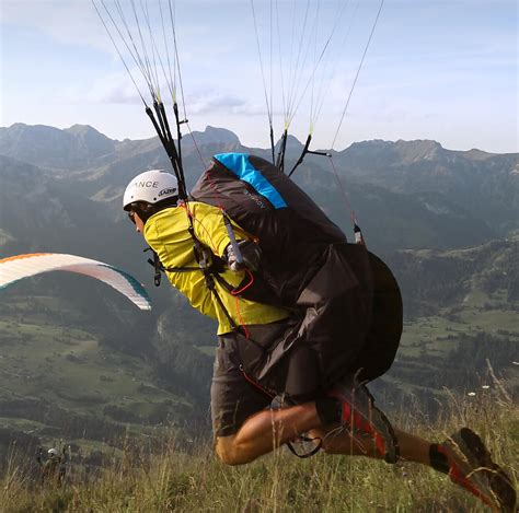 Lightweight | Gurtsysteme | Aeroworks - selected paragliding equipment - Onlineshop