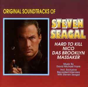 David Michael Frank - Music From The Films Of Steven Seagal (CD, Album) | Discogs