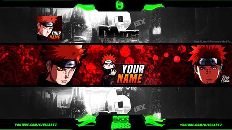 45+ Naruto Youtube Banner Images