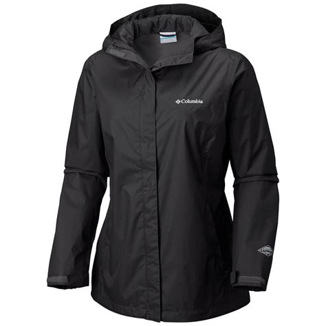 COLUMBIA Women's Arcadia Rain Jacket