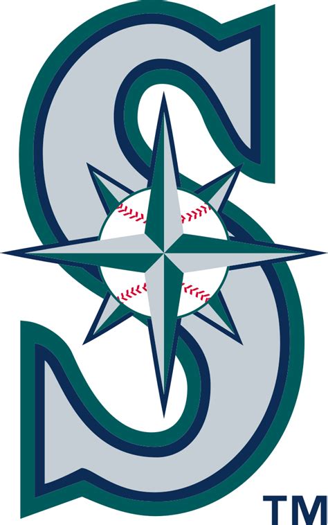 Seattle Mariners Logo - PNG y Vector