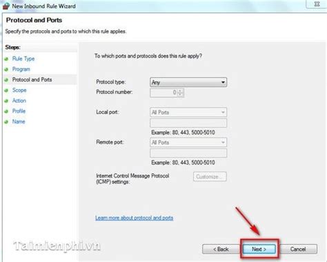 Use Windows Firewall to block one IP address range