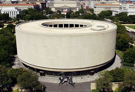 Hirshhorn Museum and Sculpture Garden | Smithsonian Institution