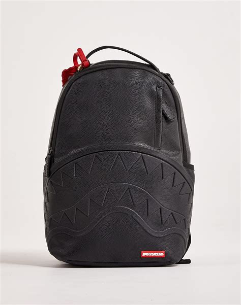 Sprayground Embossed Shark Backpack – DTLR