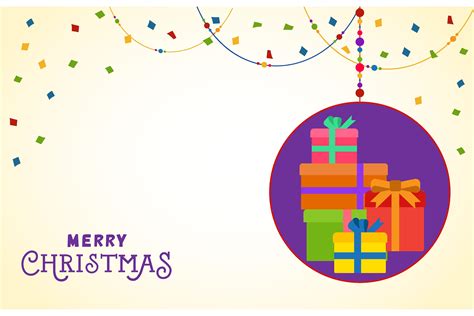 Merry Christmas Postcard Design. Merry C Graphic by pch.vector · Creative Fabrica