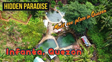 Hidden Paradise Resort | Infanta, Quezon | A must see place in Quezon ...