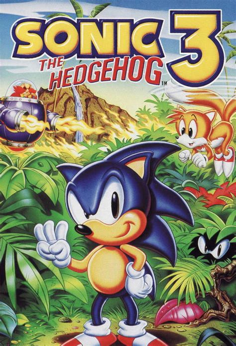 Flintheart_Glomgold's Review of Sonic the Hedgehog 3 - GameSpot