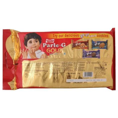 Parle-G Gold Biscuits 2 kg - JioMart