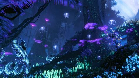 avatar frontiers of pandora, game, scenery, 4k, pc, HD Wallpaper | Rare ...