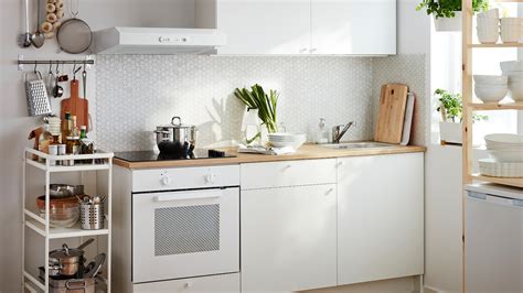 Small Kitchen Design Ideas For Your Inspiration - IKEA