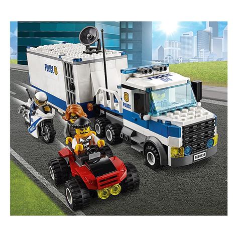 Lego 60139 City - Mobile Einsatzzentrale