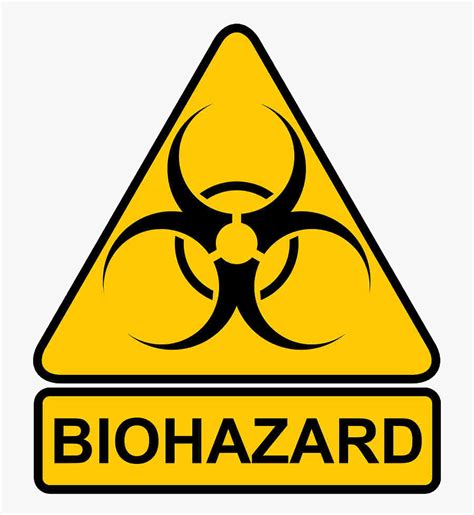 Biohazard Logo , Free Transparent Clipart - ClipartKey