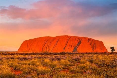 Australia’s Sacred Uluru Rock Will Now Be Closed for Climbing | India.com