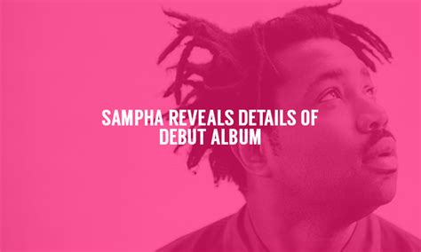 Sampha Announces Details of Debut Album, 'Process'. • Soundplate.com